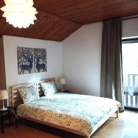 Nest 4 Rest Hotel Констанцин-Езерна Екстериор снимка