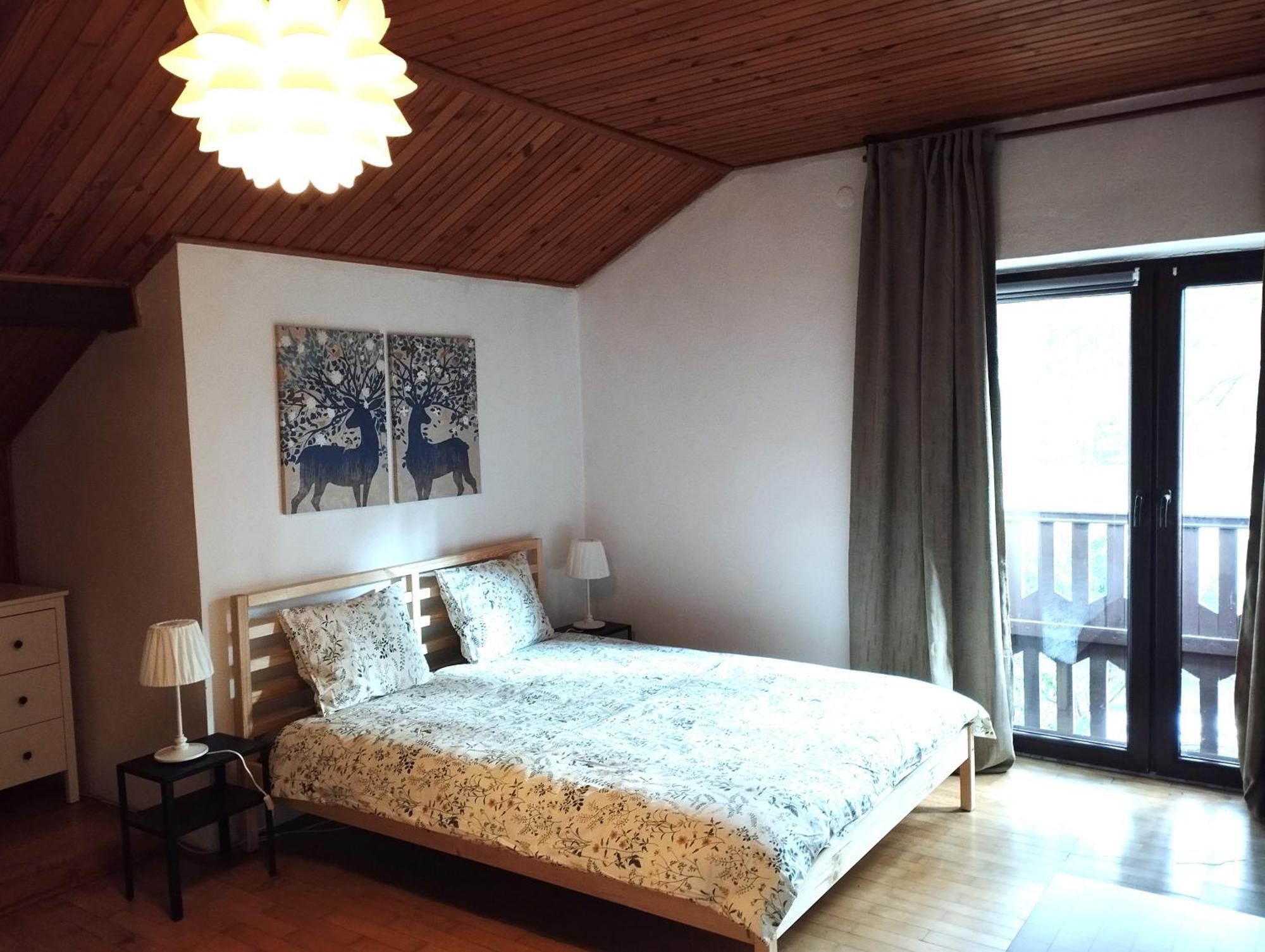 Nest 4 Rest Hotel Констанцин-Езерна Екстериор снимка