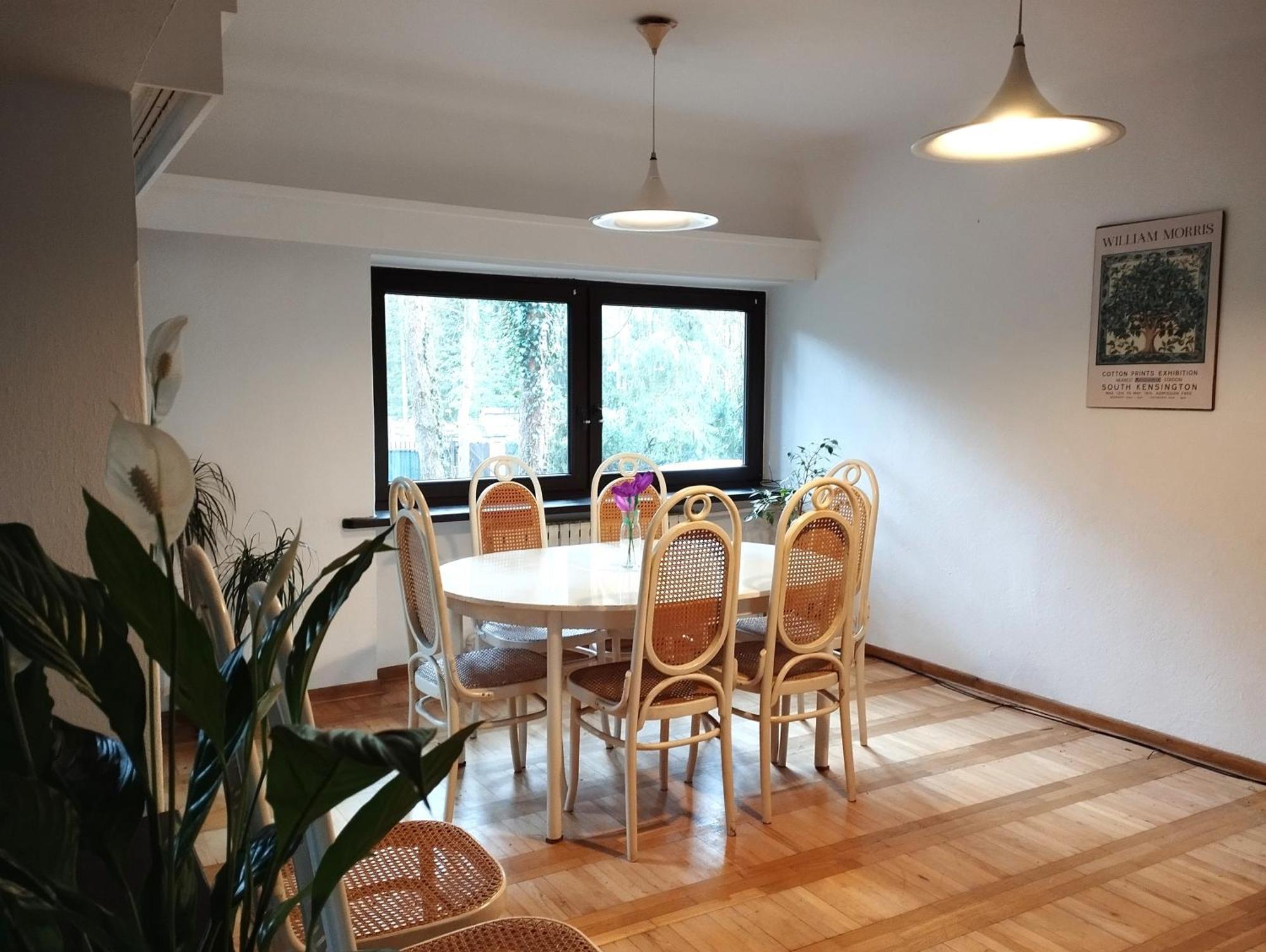 Nest 4 Rest Hotel Констанцин-Езерна Екстериор снимка